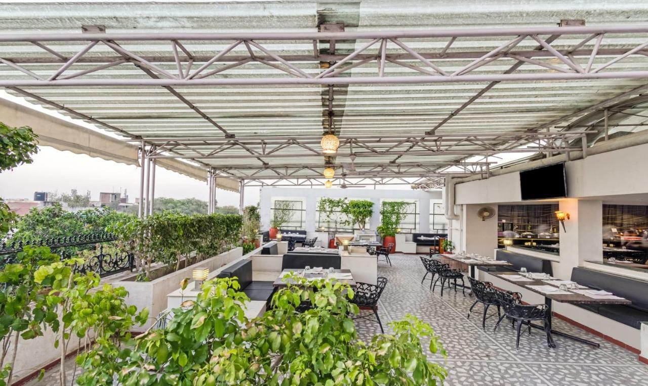 Hotel Crown Palace 인도르 외부 사진
